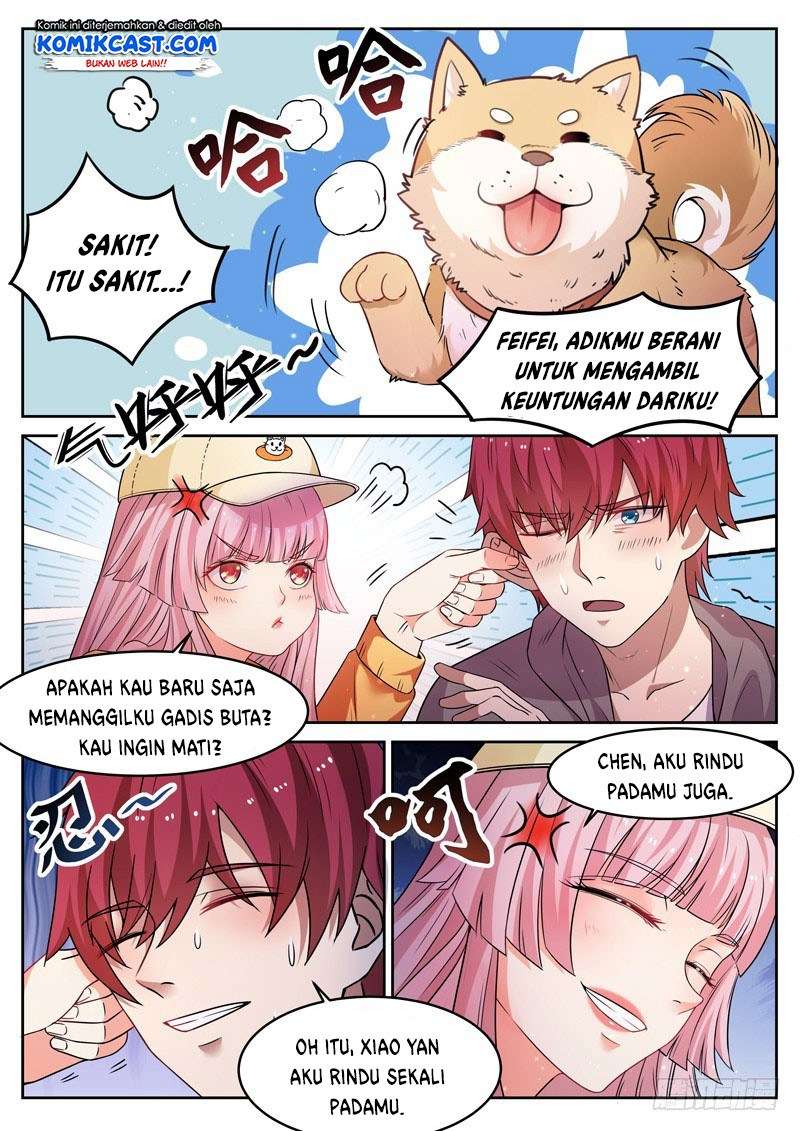 Urban God chapter 8 halaman 9