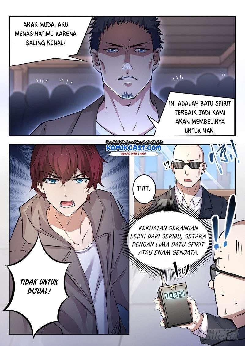 Urban God chapter 8 halaman 10
