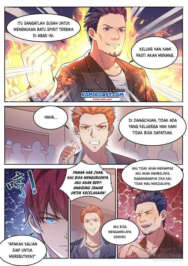 Urban God chapter 8 halaman 11