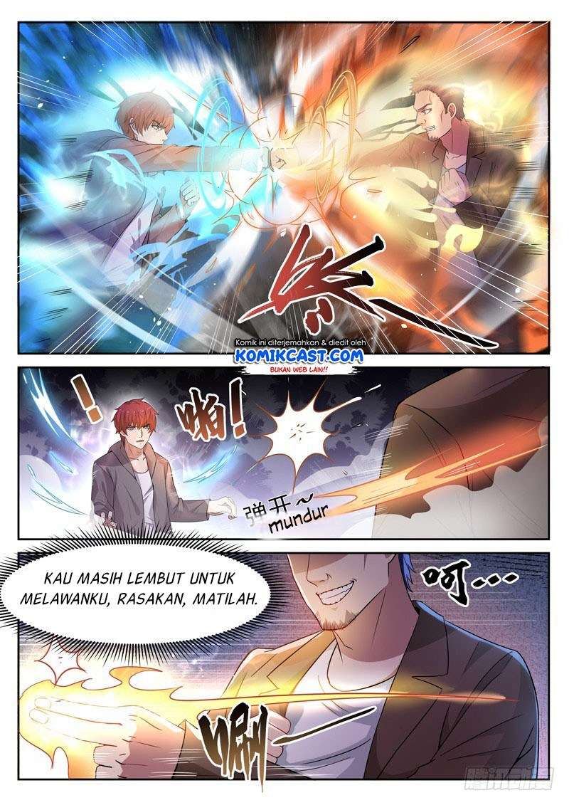 Urban God chapter 8 halaman 13