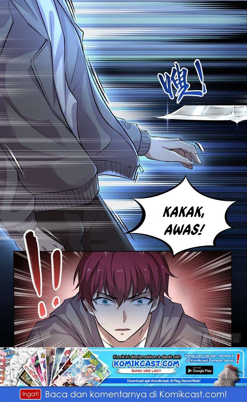 Urban God chapter 8 halaman 14