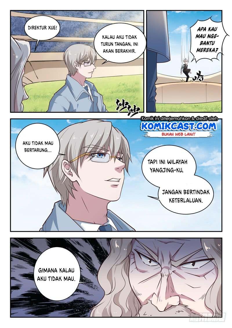 Urban God chapter 81 halaman 3