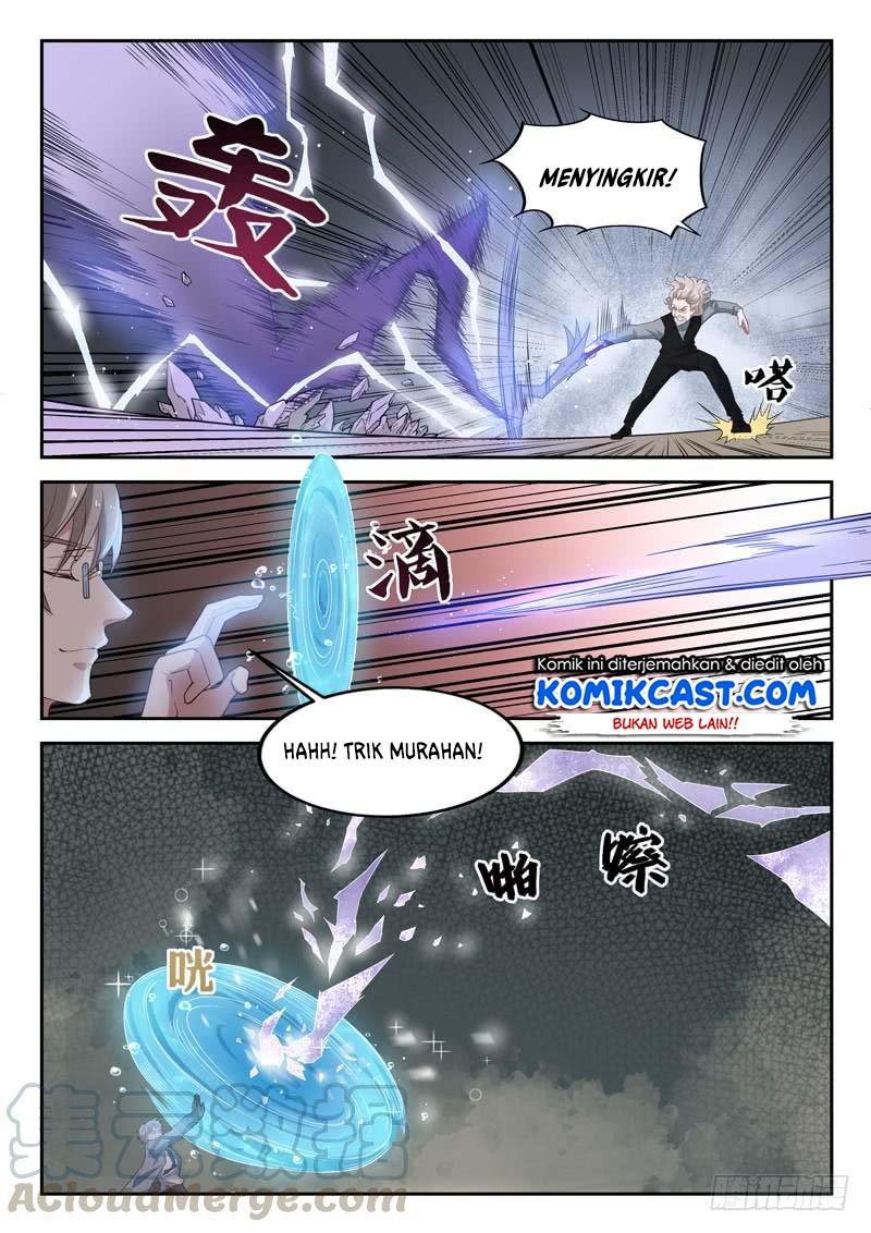 Urban God chapter 81 halaman 4