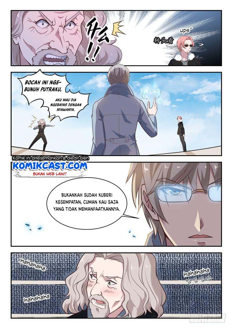Urban God chapter 81 halaman 5