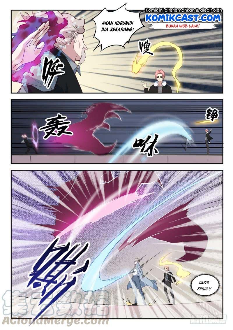 Urban God chapter 81 halaman 6