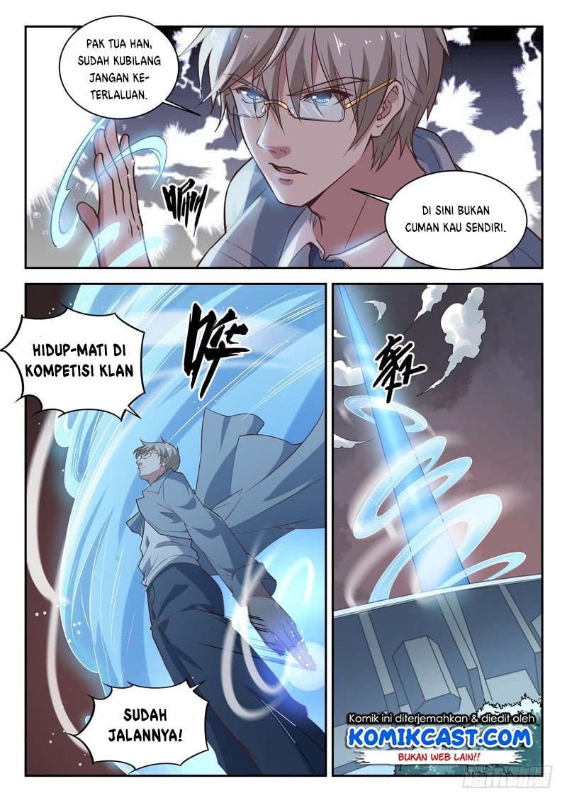 Urban God chapter 81 halaman 7