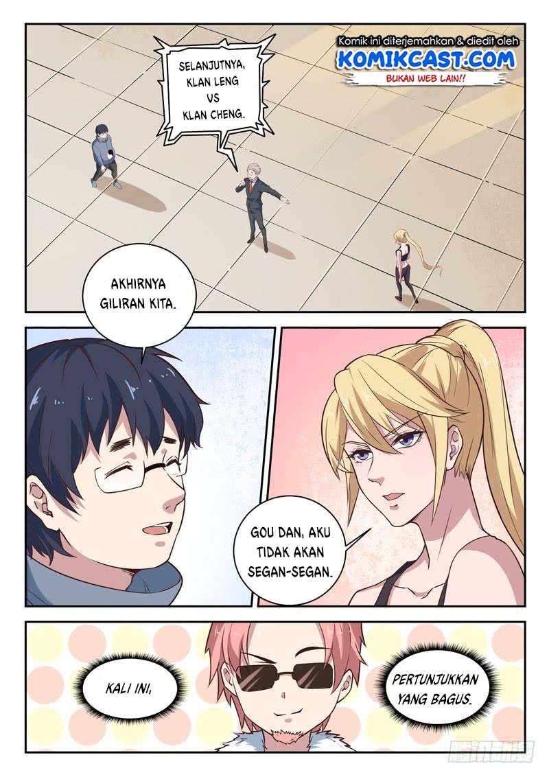 Urban God chapter 81 halaman 9