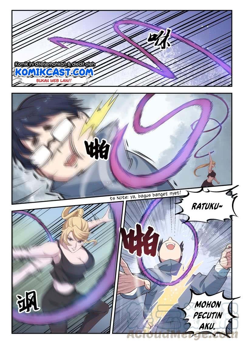 Urban God chapter 81 halaman 10