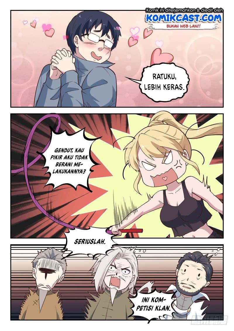 Urban God chapter 81 halaman 11