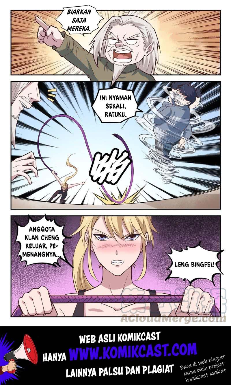 Urban God chapter 81 halaman 12