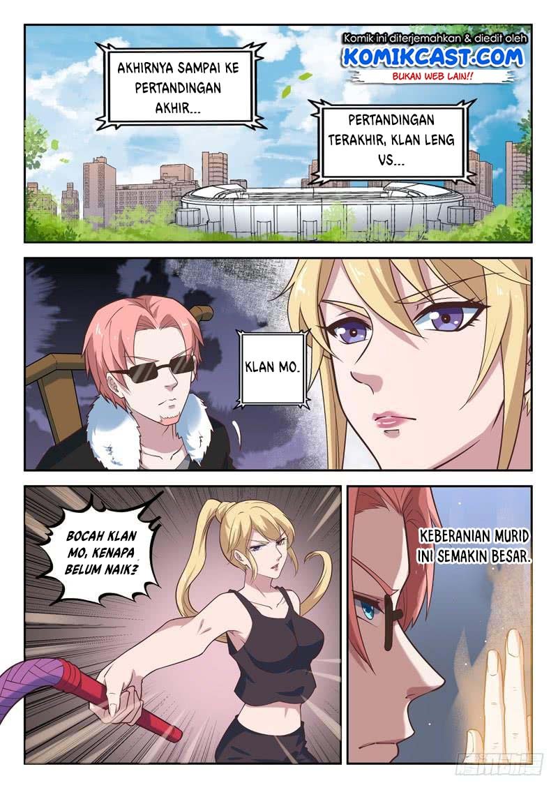 Urban God Bab 82 halaman 3