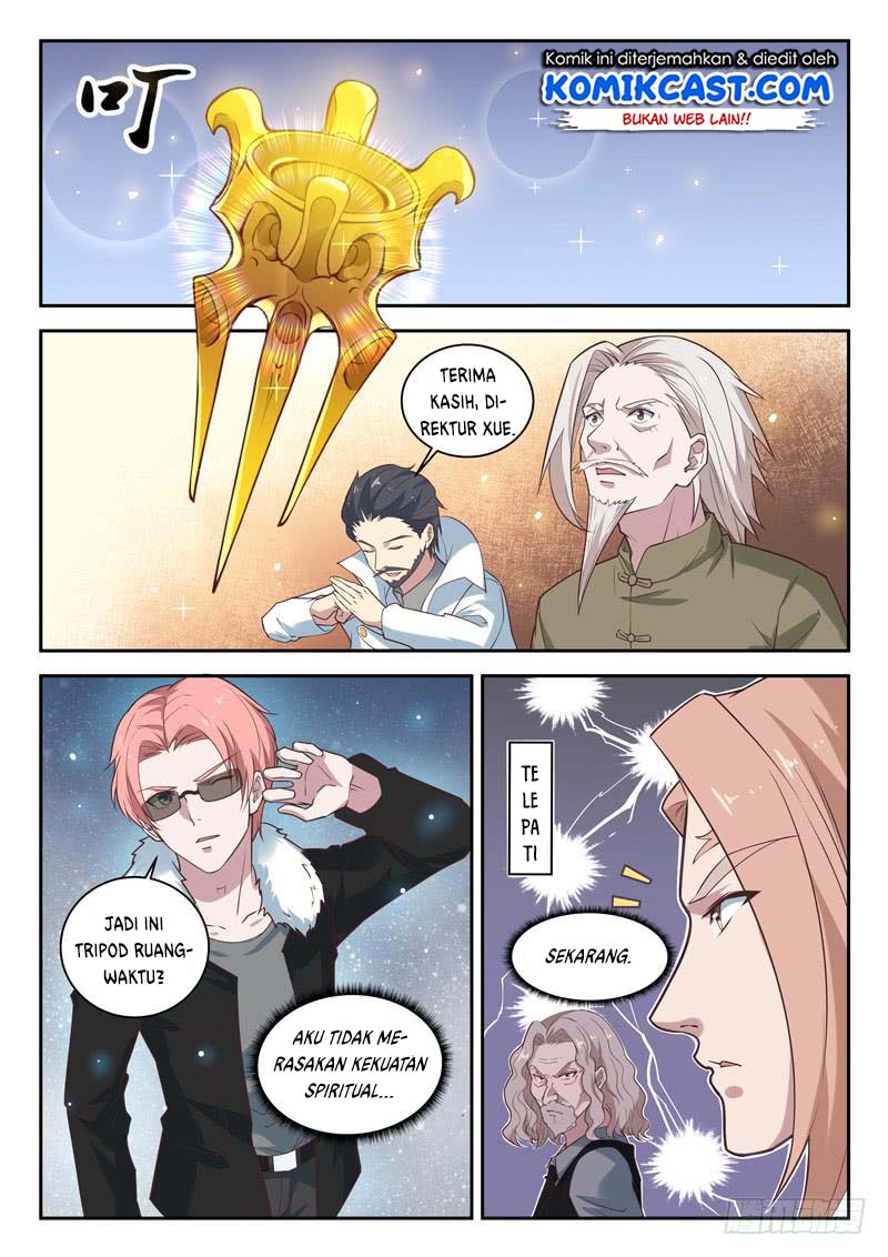 Urban God chapter 83 halaman 3