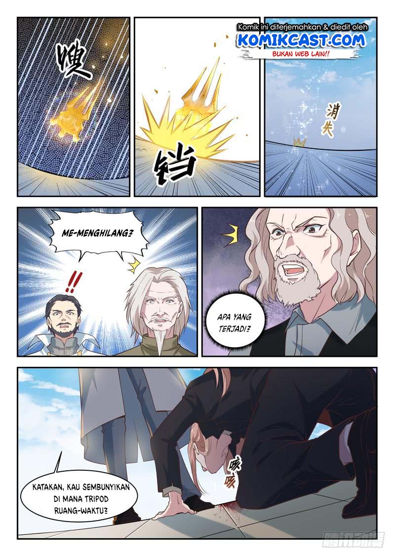 Urban God chapter 83 halaman 5