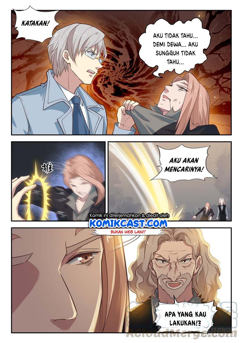 Urban God chapter 83 halaman 6