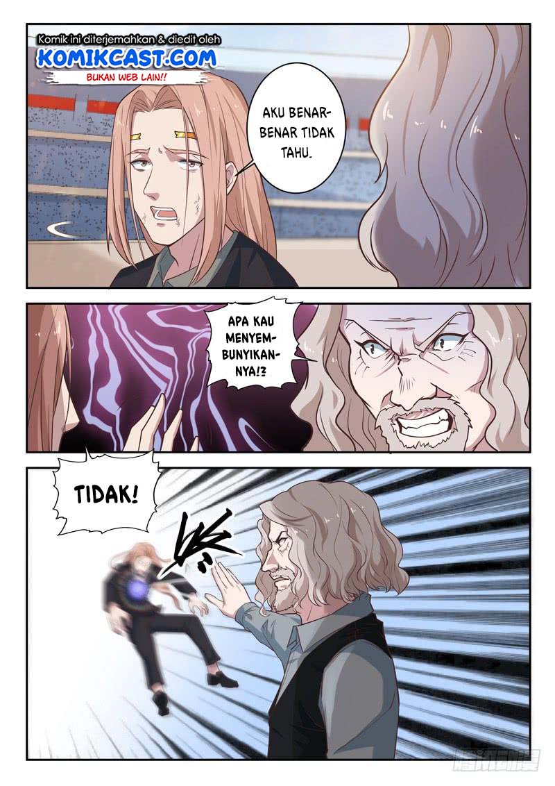 Urban God chapter 83 halaman 7