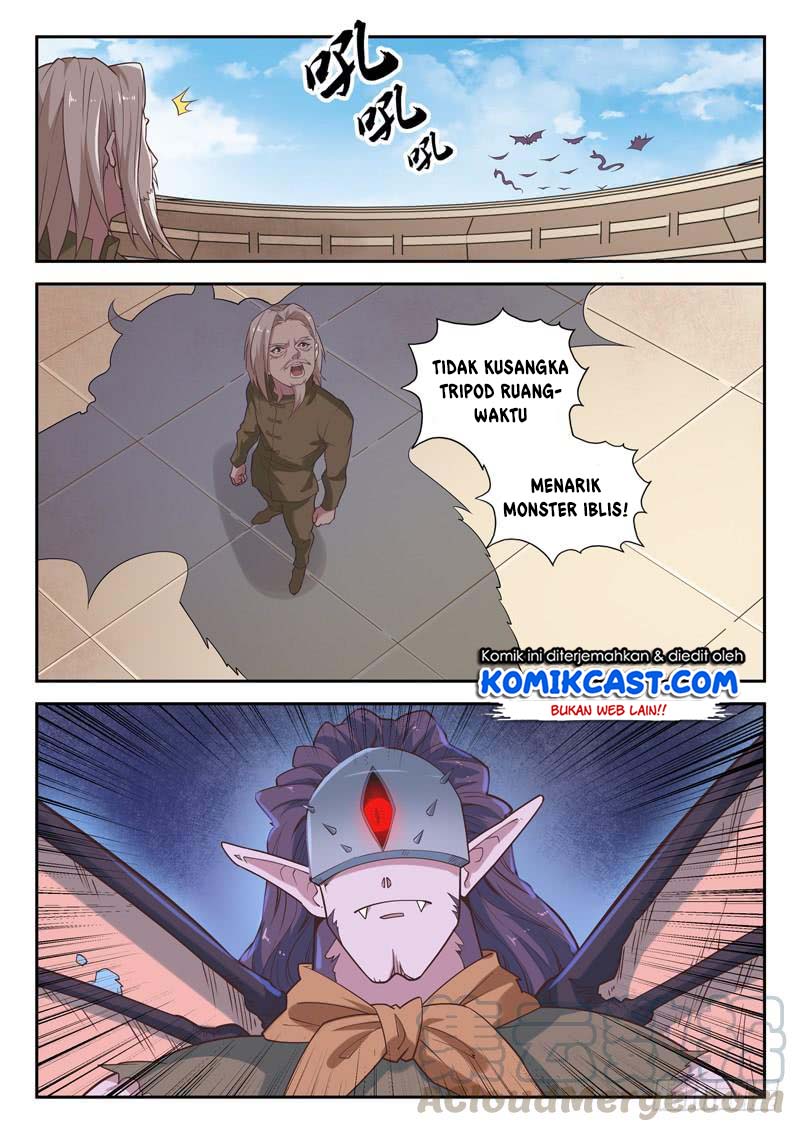 Urban God chapter 83 halaman 8