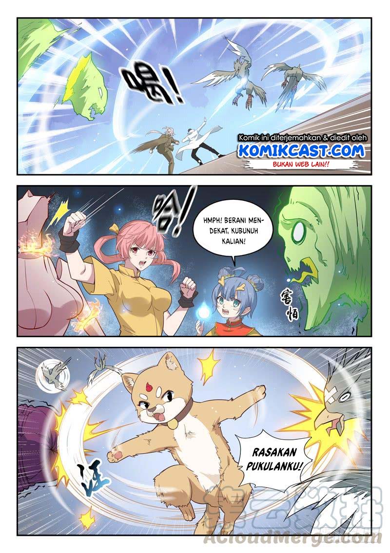 Urban God chapter 83 halaman 10