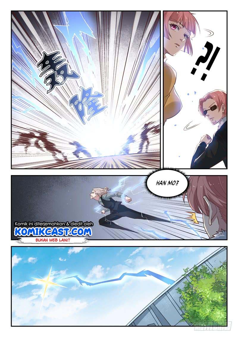 Urban God chapter 83 halaman 11