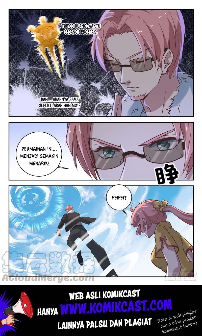 Urban God chapter 83 halaman 12
