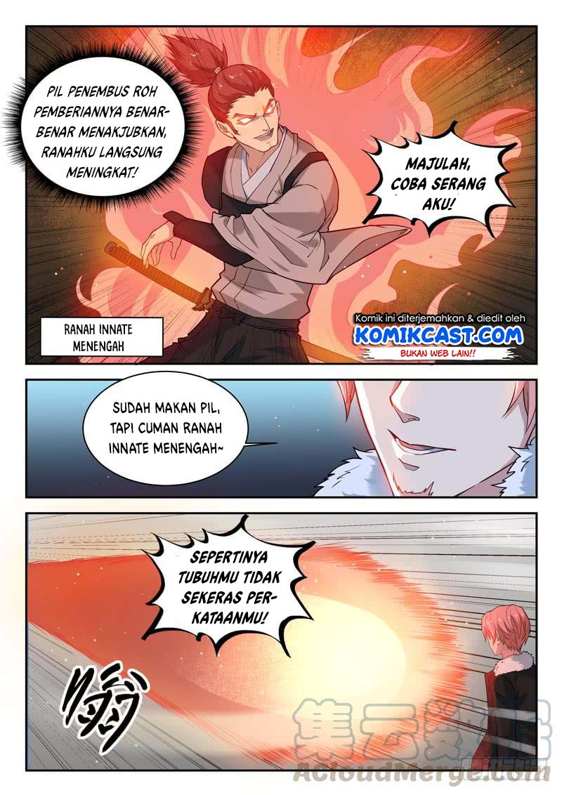 Urban God Bab 84 halaman 10
