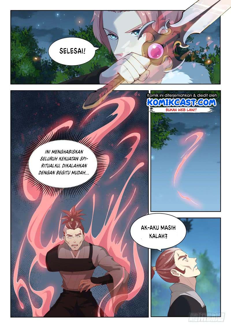Urban God chapter 85 halaman 3