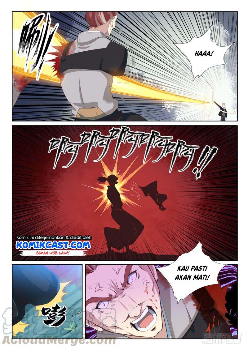 Urban God chapter 85 halaman 4