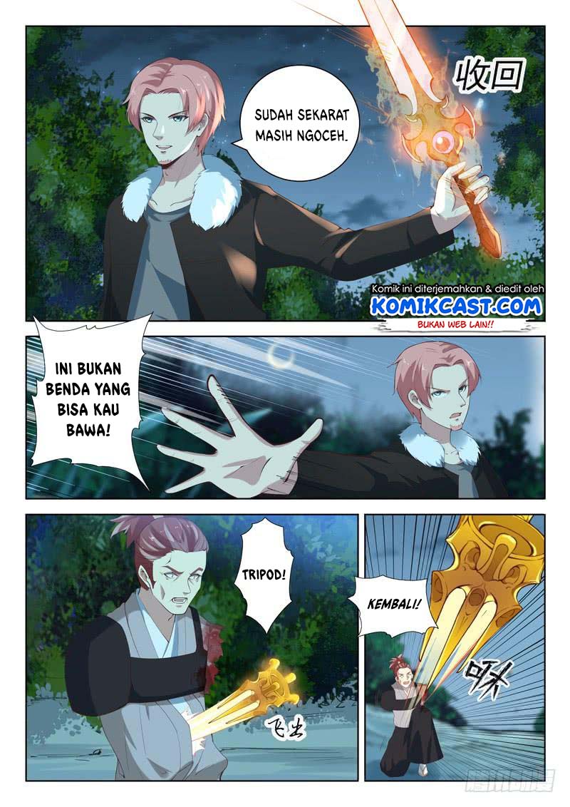 Urban God chapter 85 halaman 5