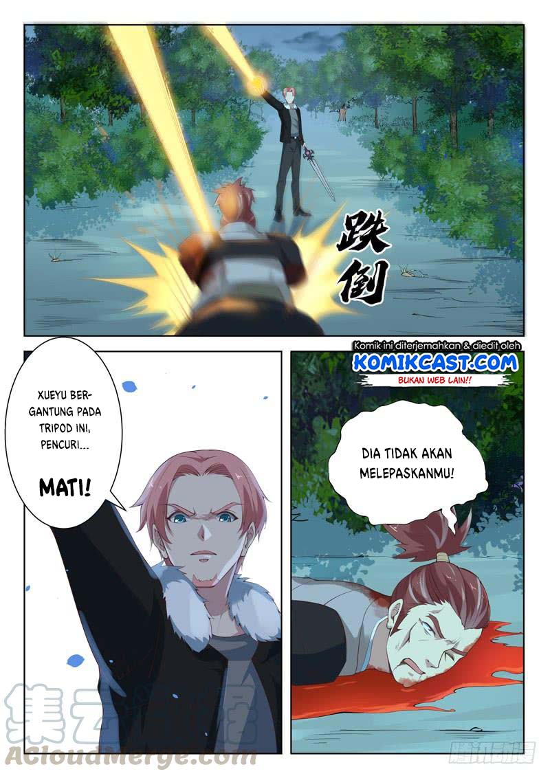 Urban God chapter 85 halaman 6