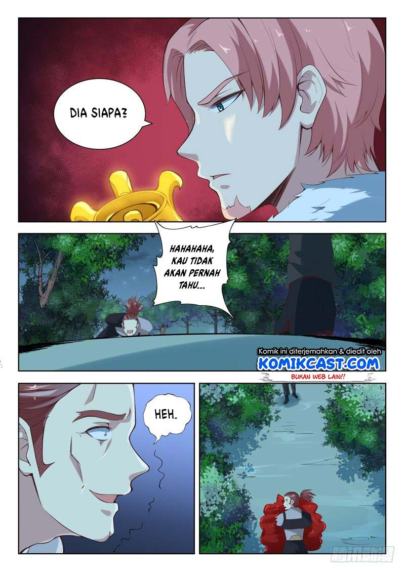 Urban God chapter 85 halaman 7