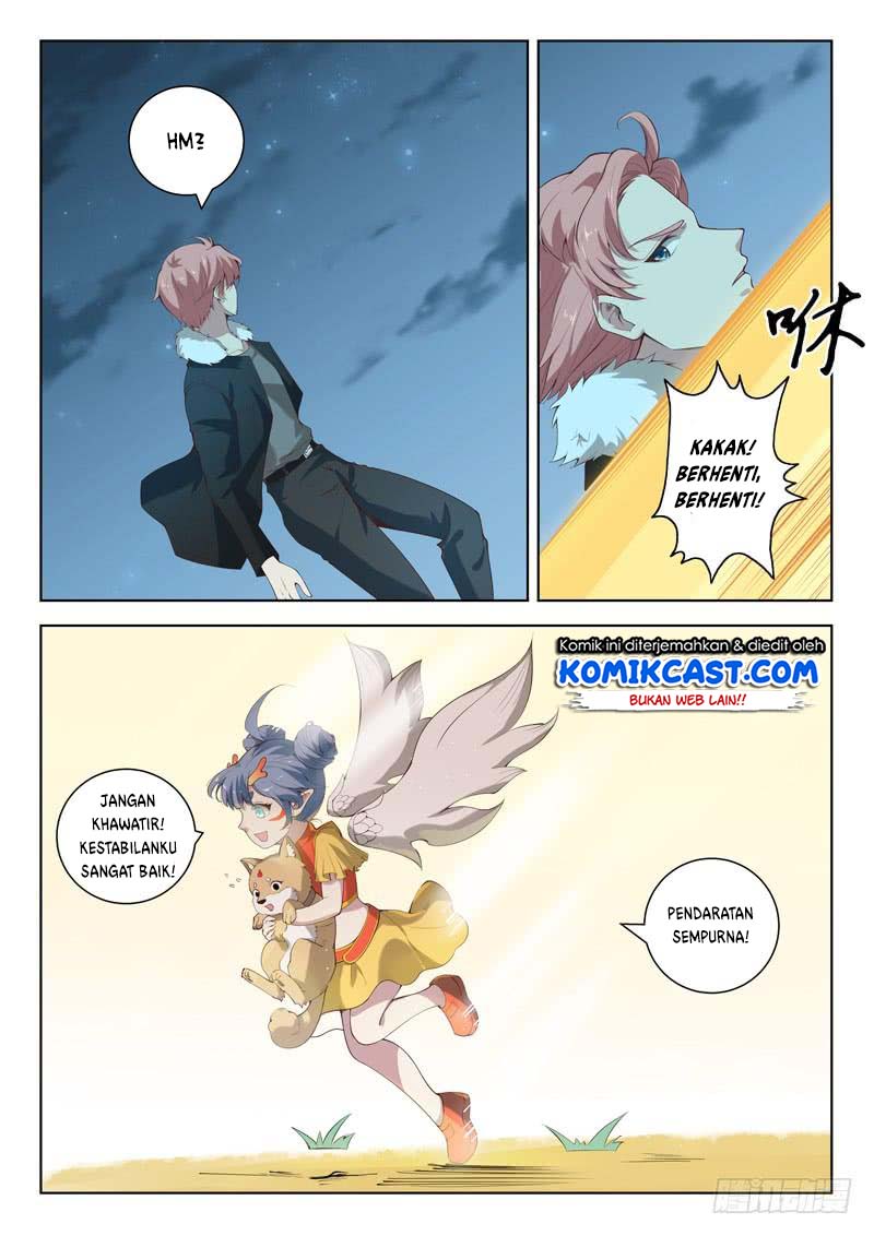 Urban God chapter 85 halaman 9