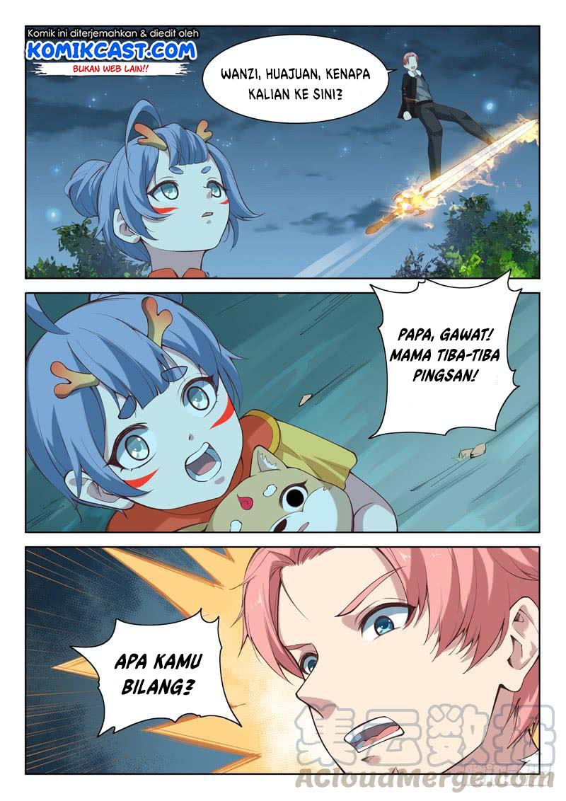 Urban God chapter 85 halaman 10