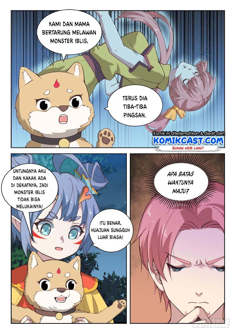 Urban God chapter 85 halaman 11