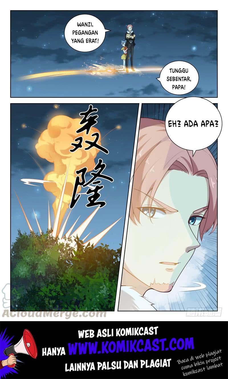 Urban God chapter 85 halaman 14