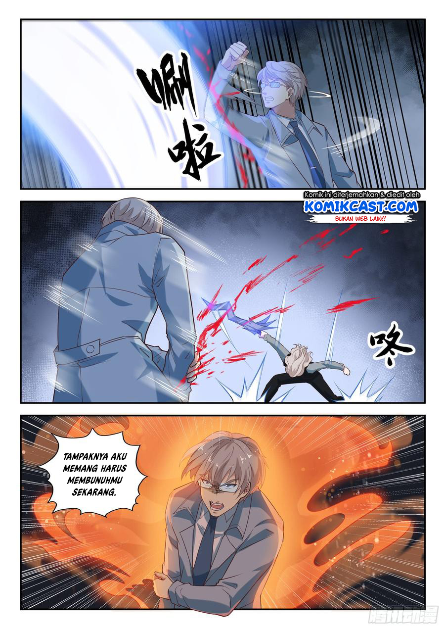 Urban God chapter 87 halaman 3