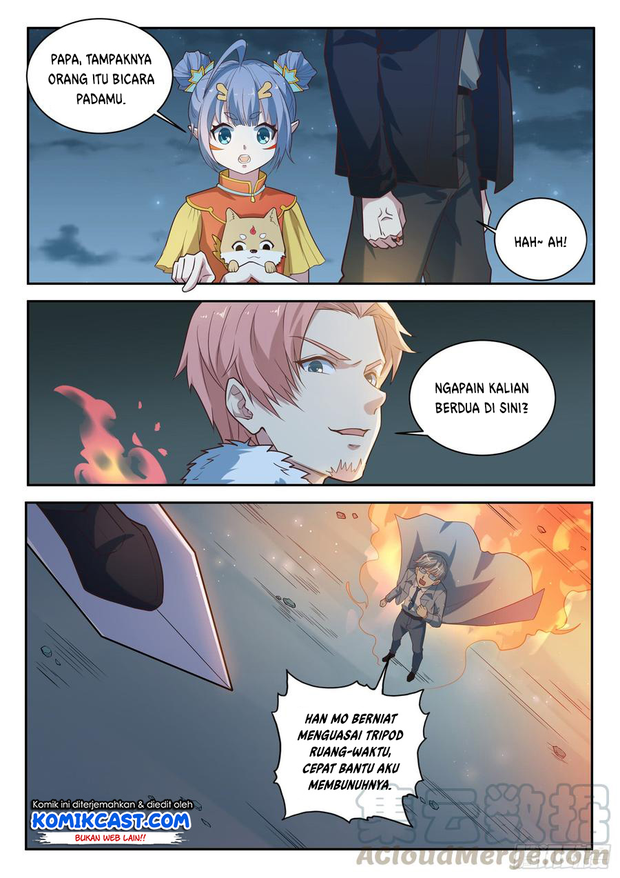 Urban God chapter 87 halaman 6