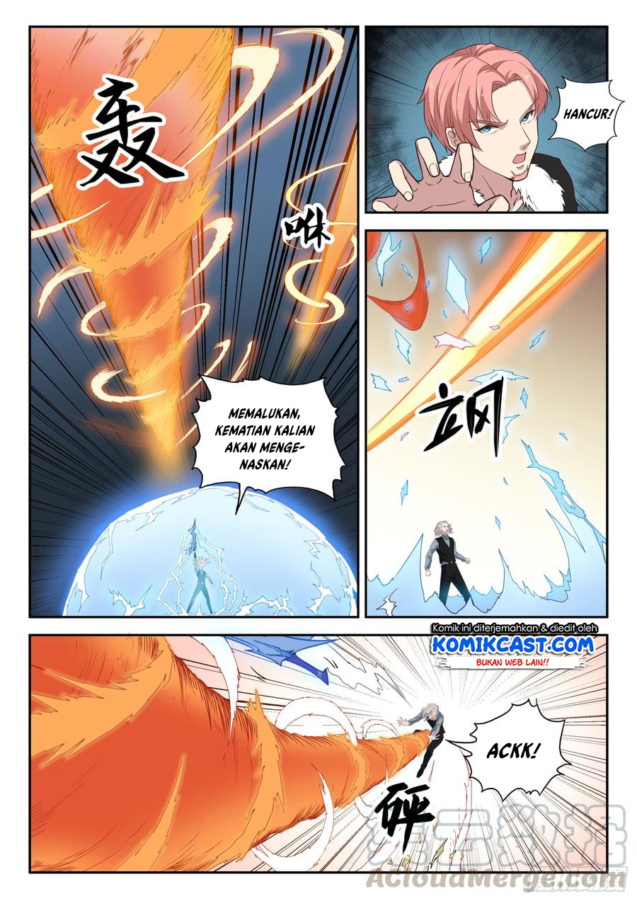 Urban God chapter 87 halaman 10