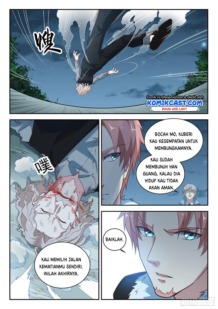 Urban God chapter 87 halaman 11
