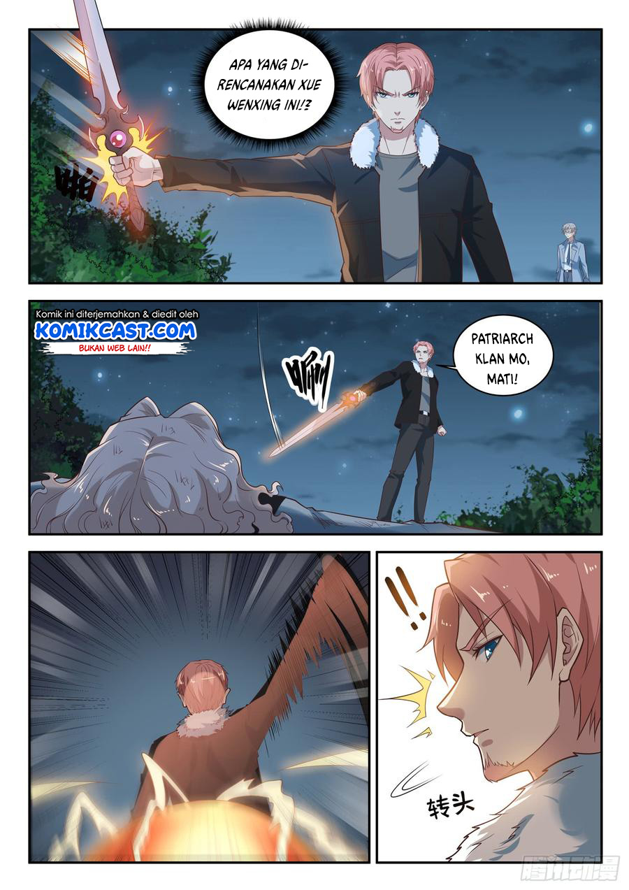 Urban God chapter 87 halaman 12