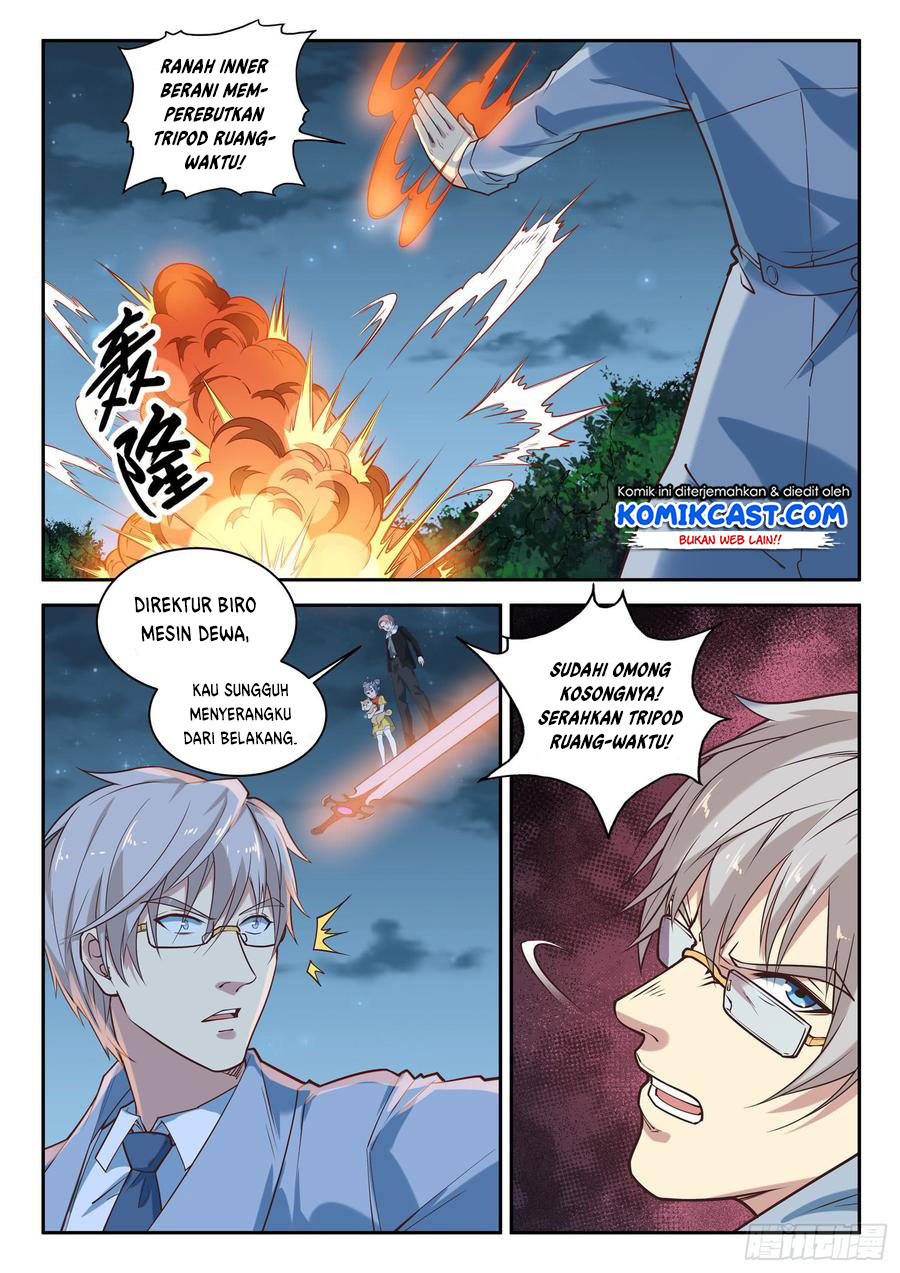 Urban God chapter 87 halaman 13