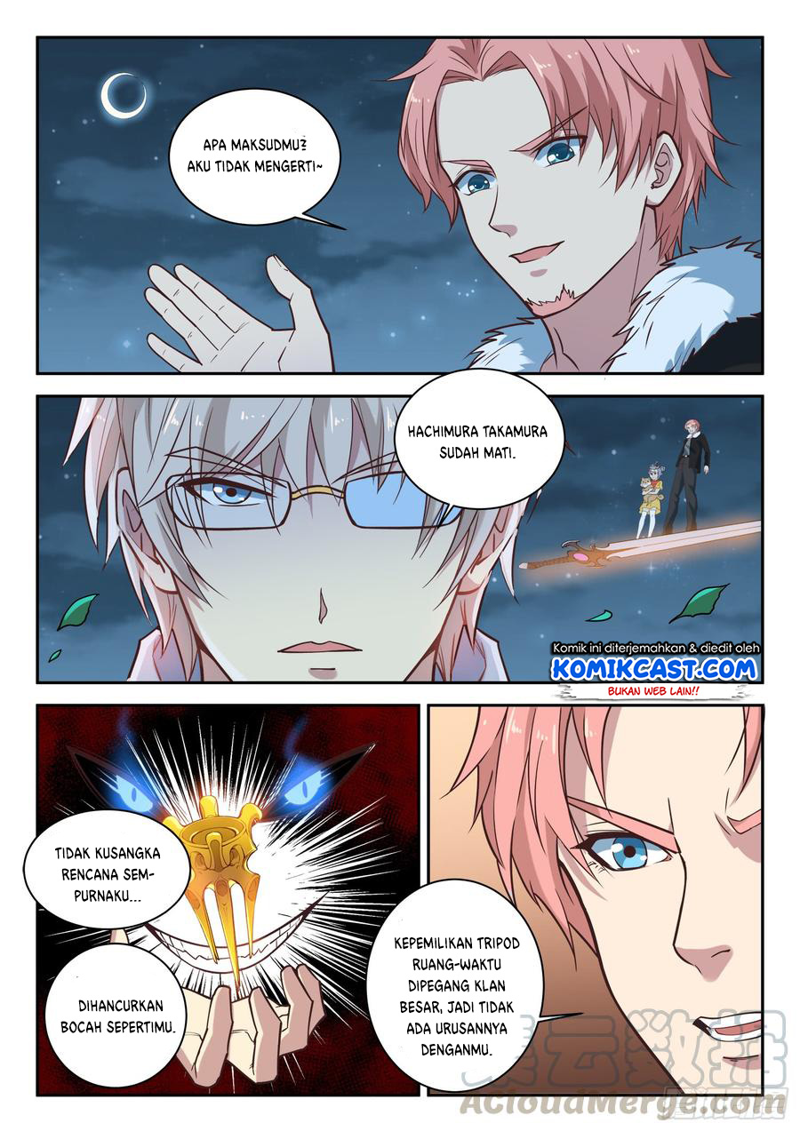 Urban God chapter 87 halaman 14