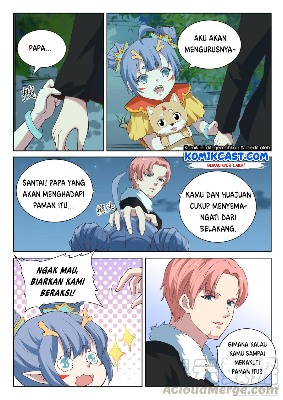 Urban God Bab 88 halaman 6