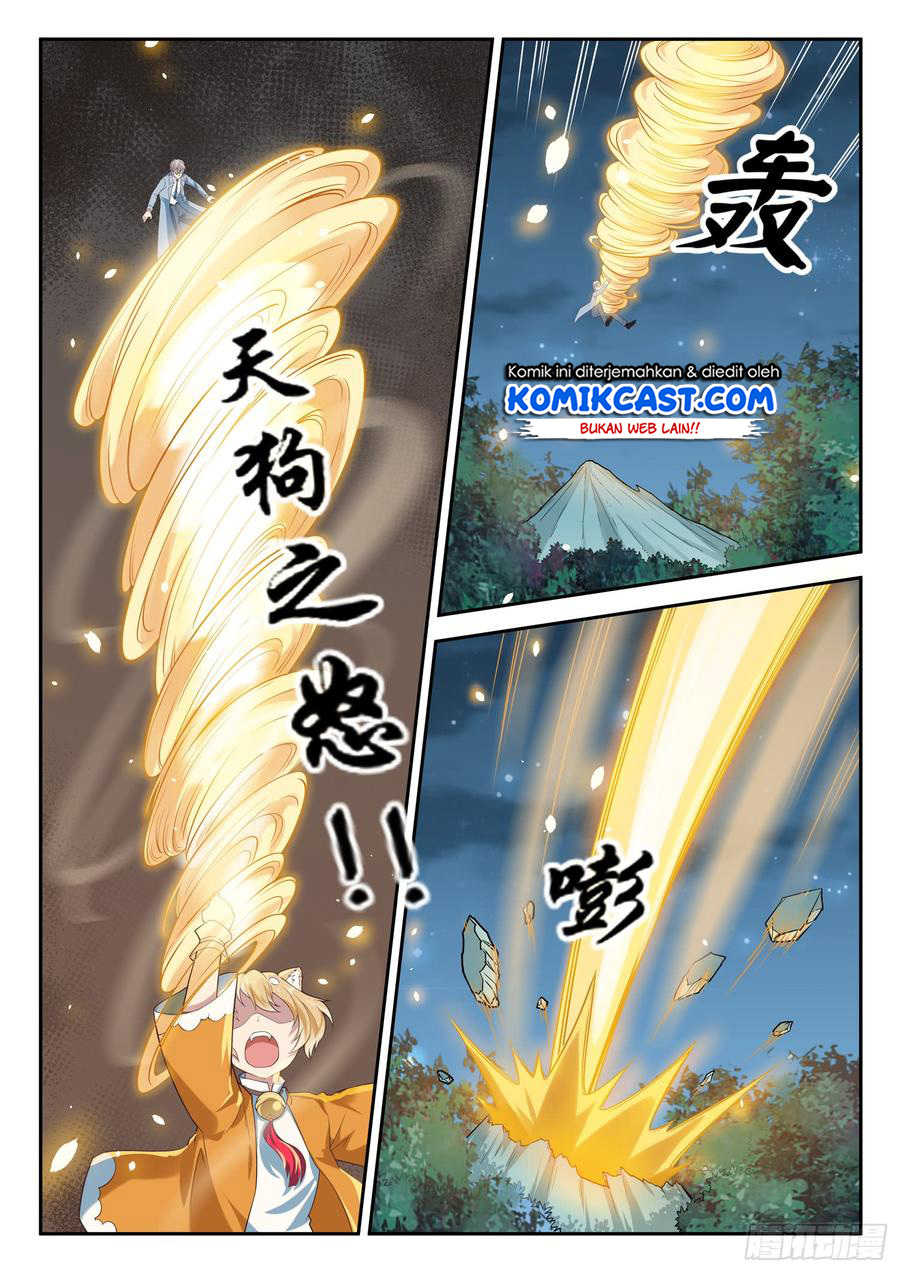 Urban God chapter 89 halaman 3