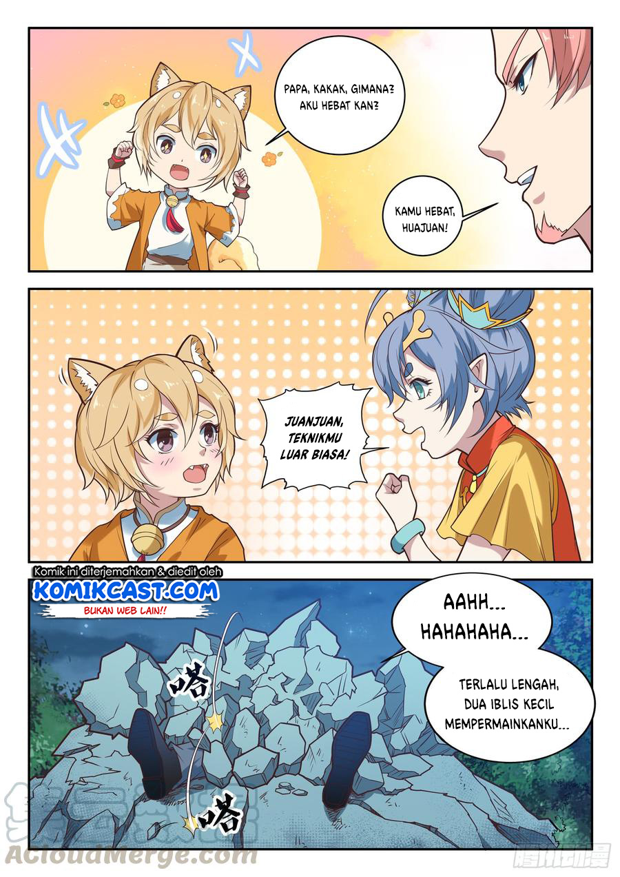 Urban God chapter 89 halaman 4