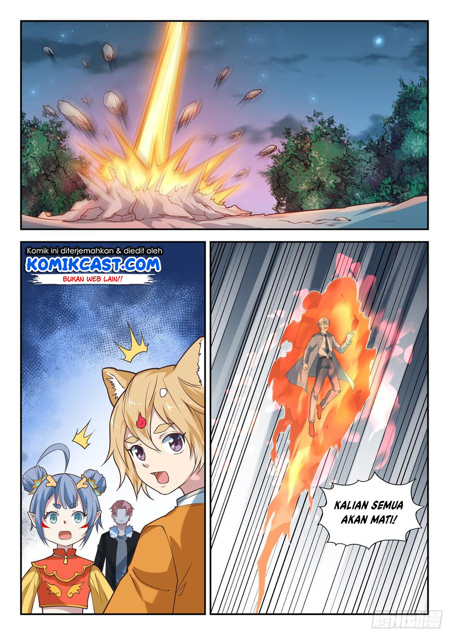 Urban God chapter 89 halaman 5