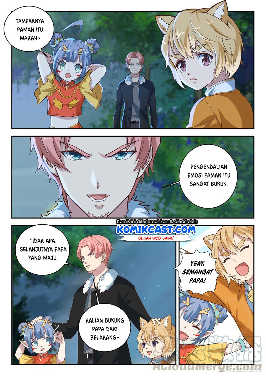 Urban God chapter 89 halaman 6
