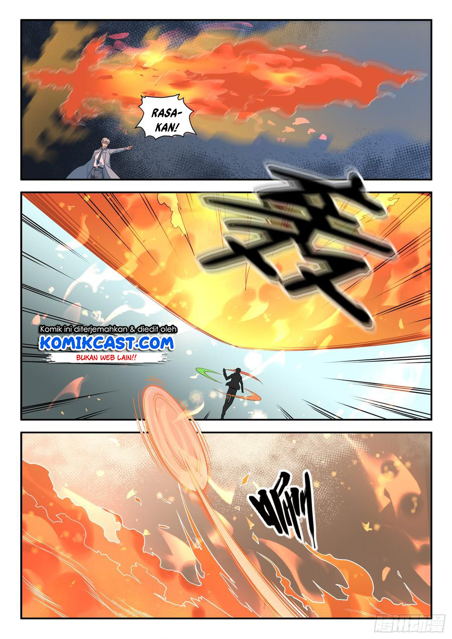 Urban God chapter 89 halaman 9