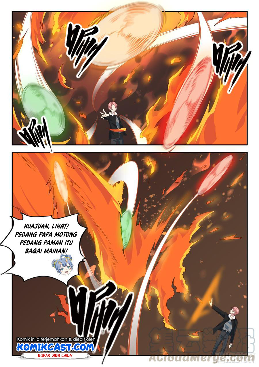 Urban God chapter 89 halaman 10