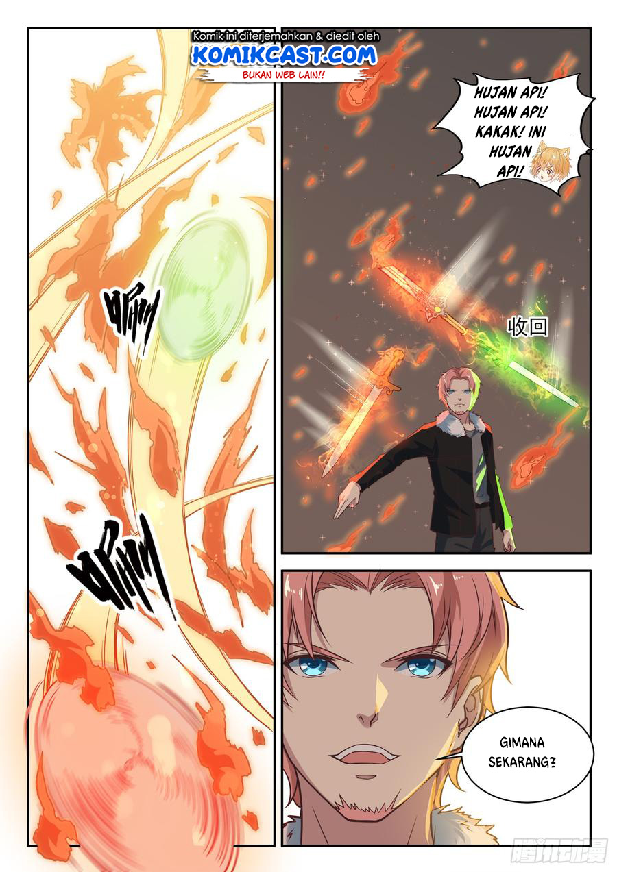 Urban God chapter 89 halaman 11