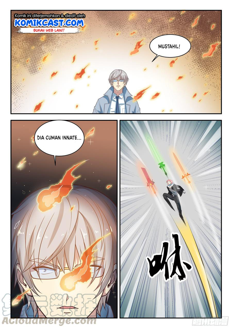 Urban God chapter 89 halaman 12