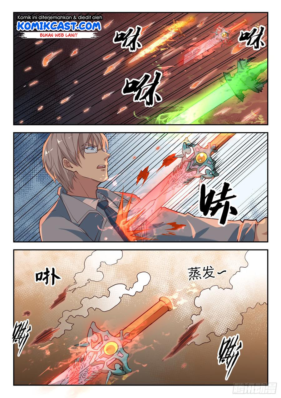 Urban God chapter 89 halaman 13